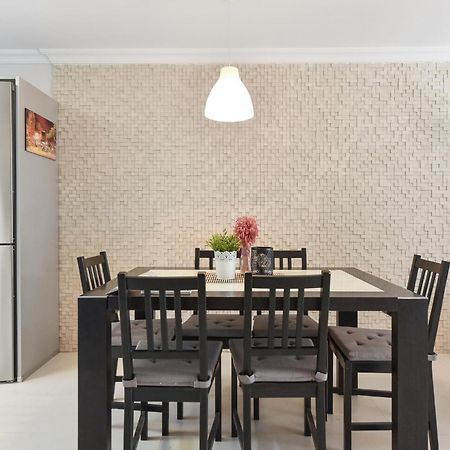 Beachfront Apartment Las Burras Mra 02 San Agustín エクステリア 写真
