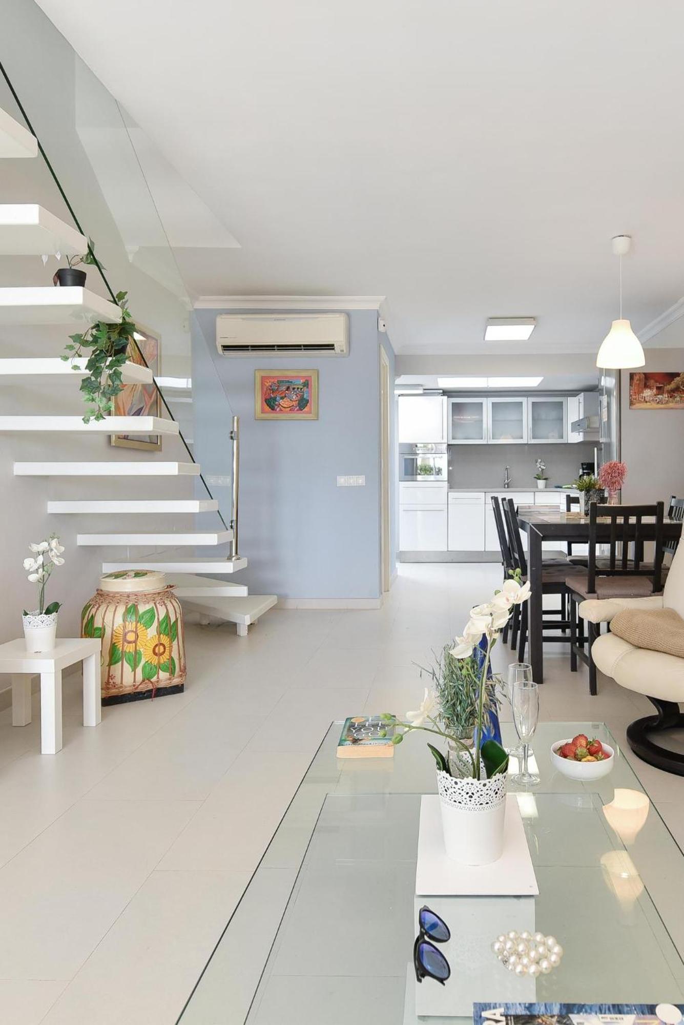 Beachfront Apartment Las Burras Mra 02 San Agustín エクステリア 写真