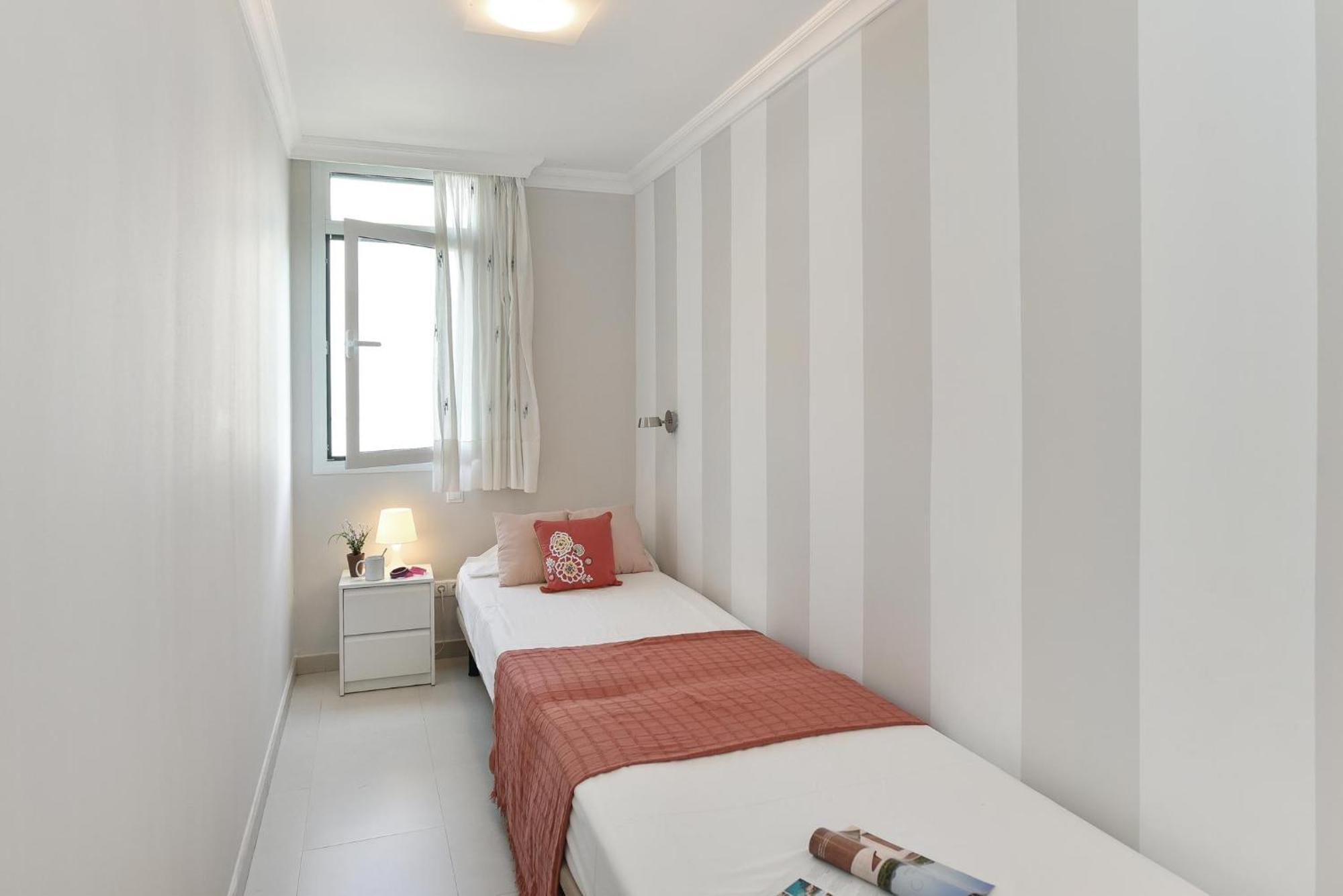 Beachfront Apartment Las Burras Mra 02 San Agustín エクステリア 写真