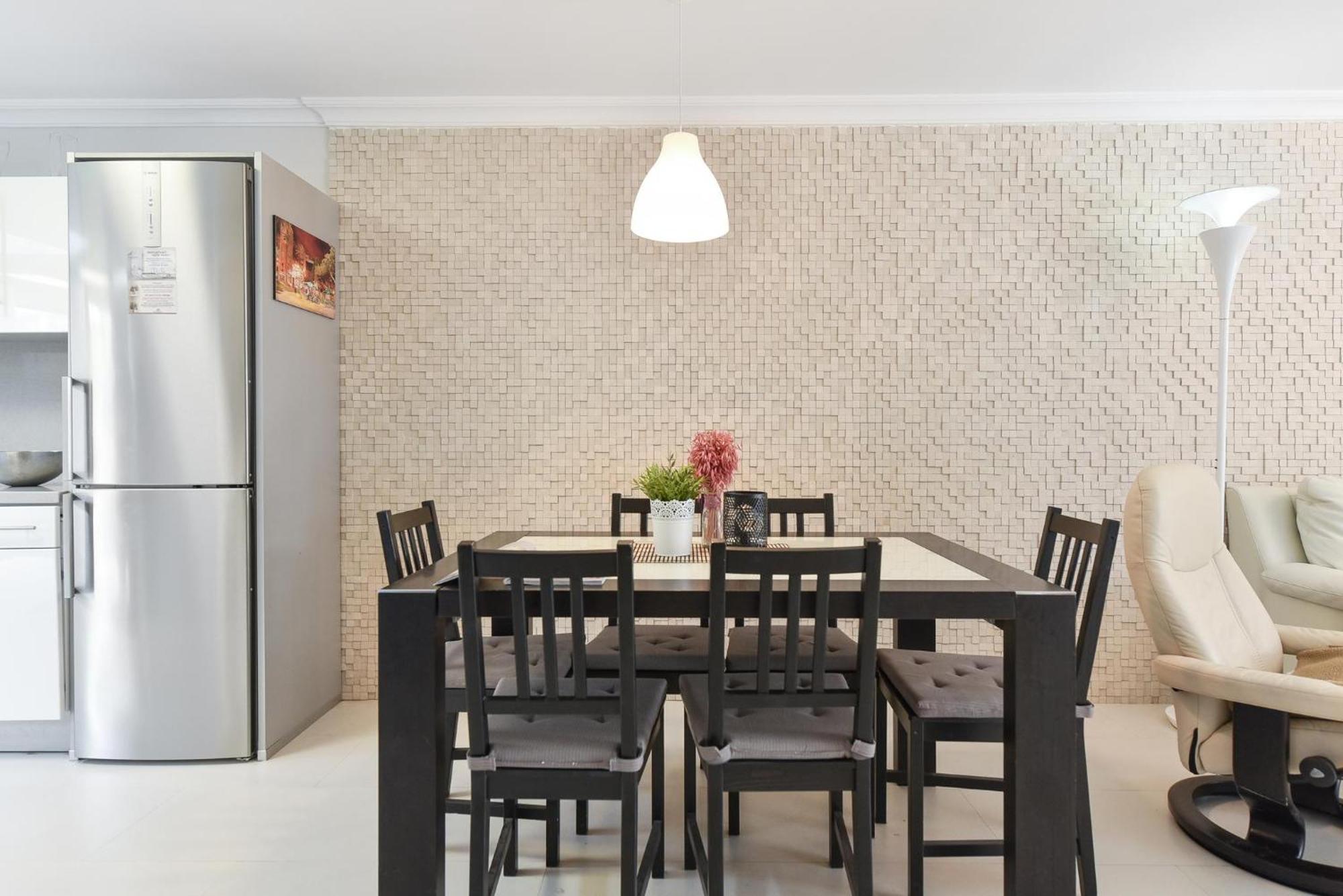 Beachfront Apartment Las Burras Mra 02 San Agustín エクステリア 写真